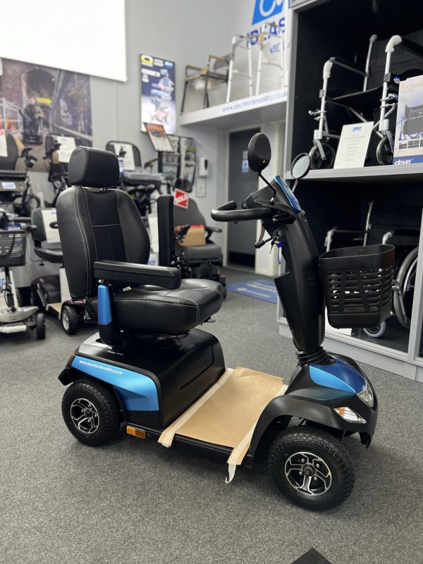 Invacare Orion Metro Mobility Scooter (Reconditioned Model)