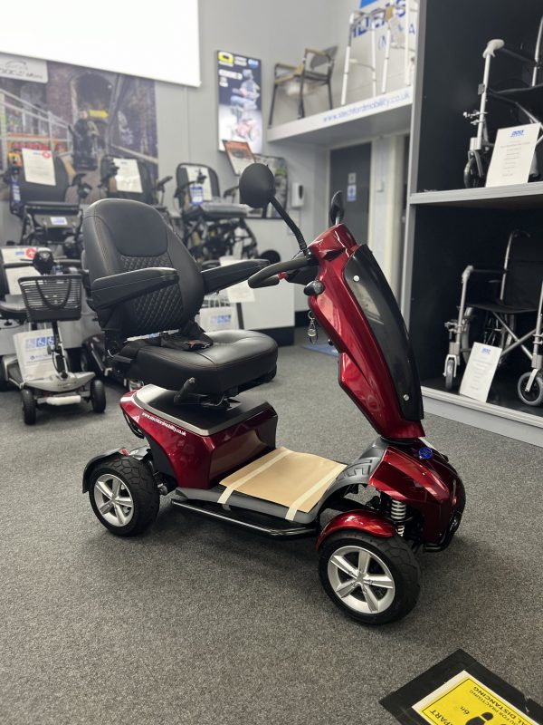 TGA Vita Lite Mobility Scooter (Reconditioned 2021 Model)