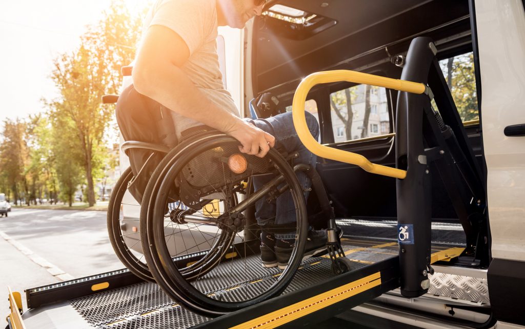 Are Wheelchairs and Powered Wheelchairs Crash Tested?