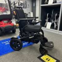 Sunrise Q50R Powered Wheelchair (Reconditioned 2021 Model)